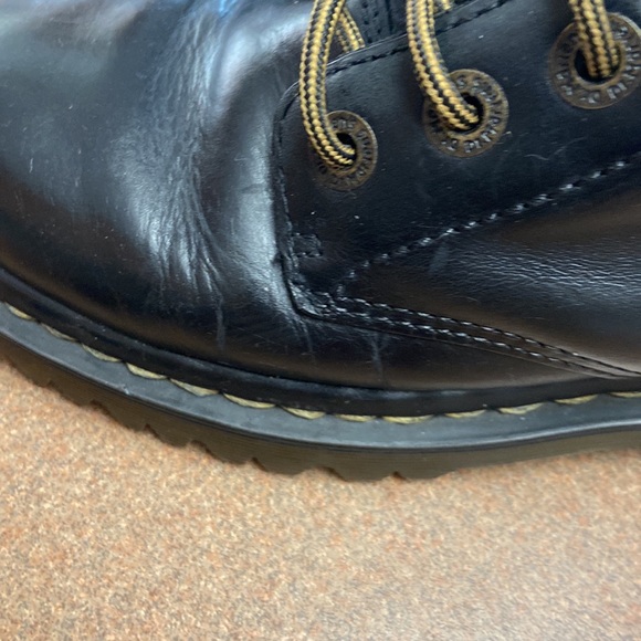 Dr.Martens Luana Moto Boots - Picture 9 of 14